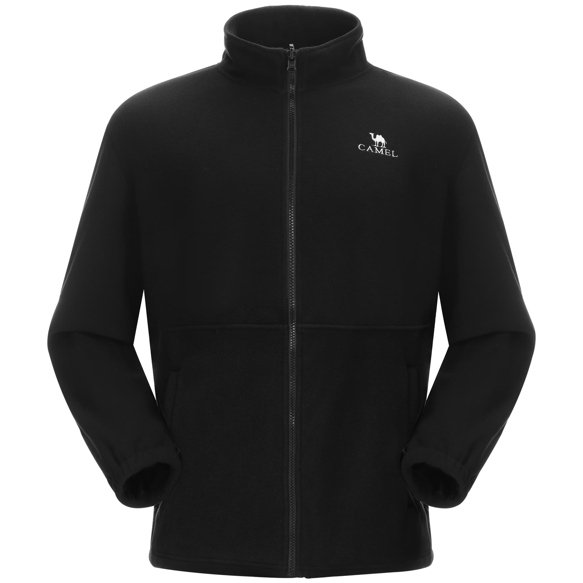 Демисезонная куртка CAMEL logo - изображение 3
