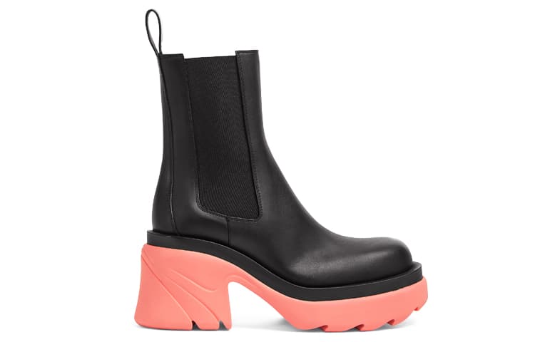 Ботинки челси Bottega Veneta Flash 9.5cm - изображение 2