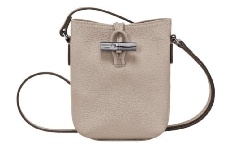 Сумка через плечо LONGCHAMP Roseau - изображение 1