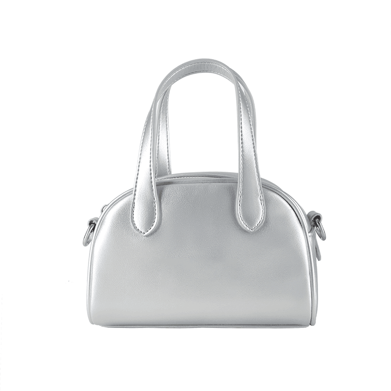 Сумка Crying Center Classic Retro PU Boston Bag - изображение 2
