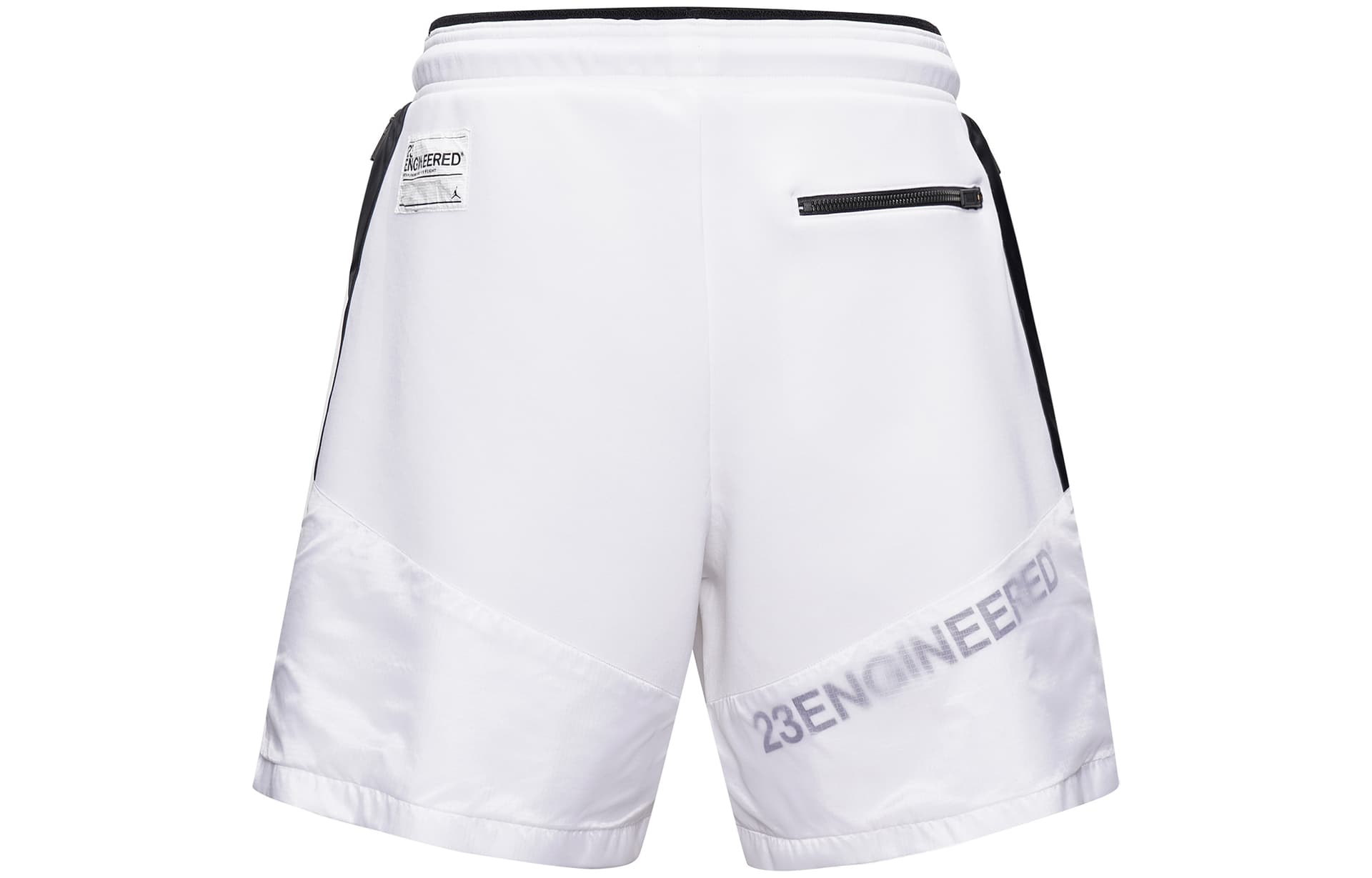 Шорты Jordan 23 Engineered Shorts White - изображение 3
