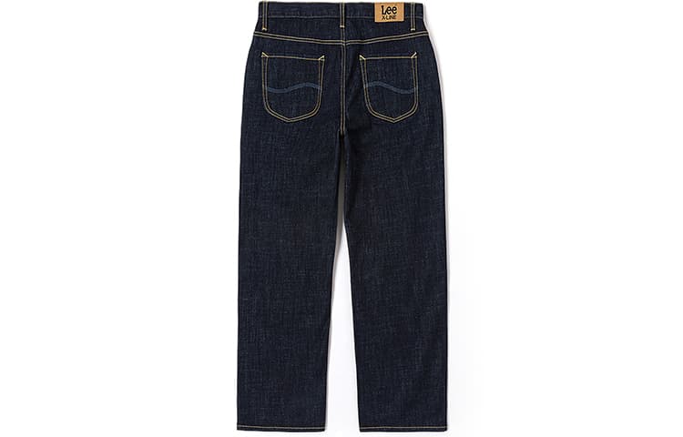 Штаны Lee Washed Men's Jeans Ли Вымытые Мужские Джинсы - изображение 2