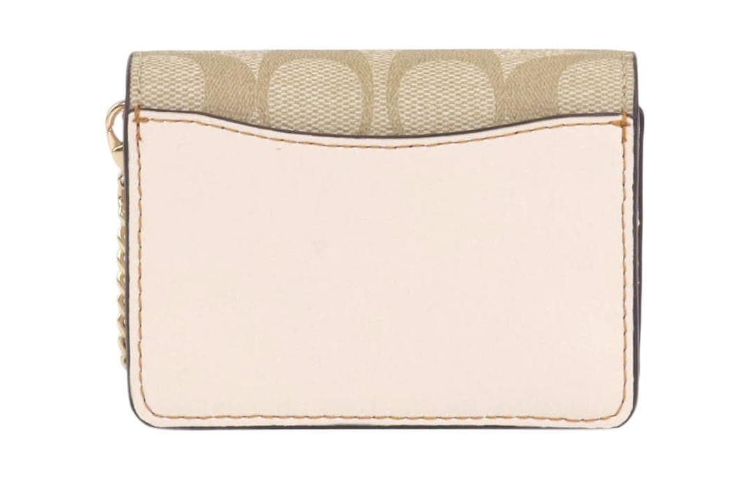 Кошелек COACH Chain 10 - изображение 4