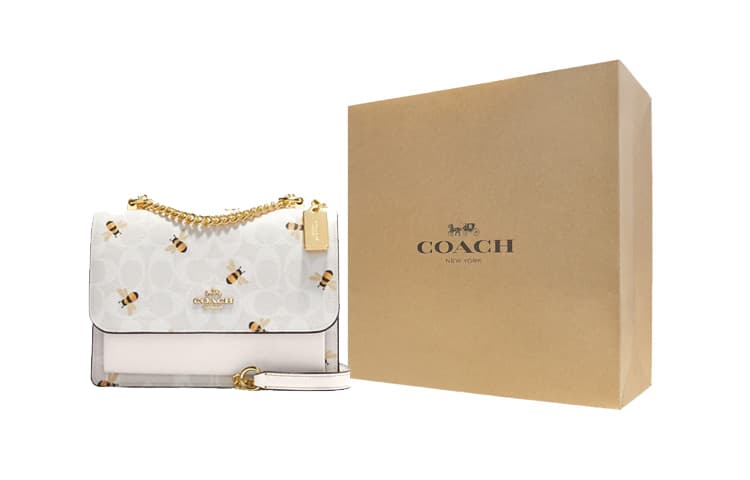 Сумка через плечо COACH Klare 21 - изображение 1