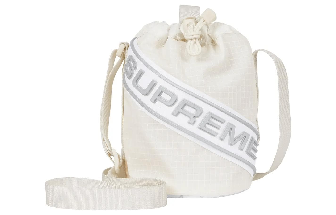 Сумка через плечо Supreme FW23 Logo - изображение 1