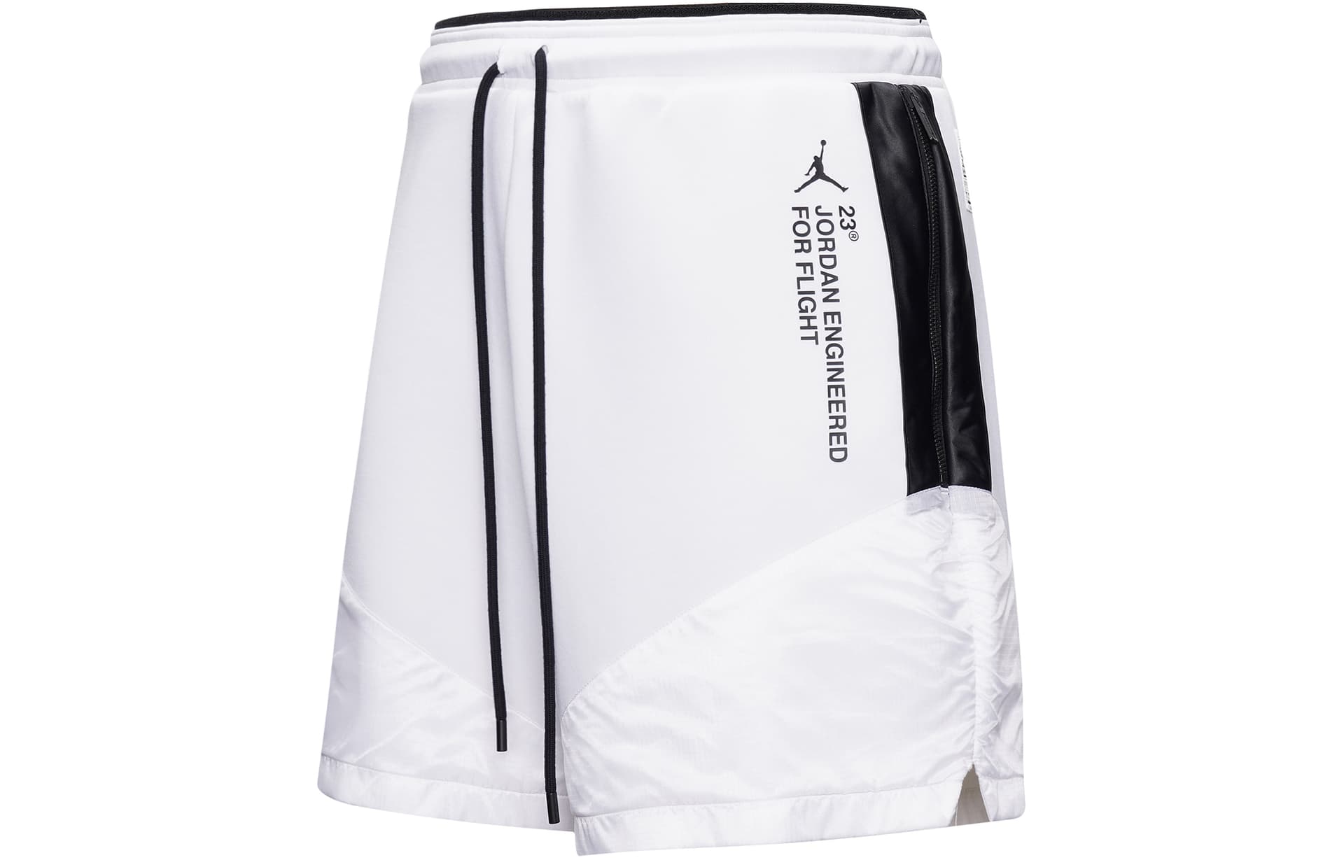 Шорты Jordan 23 Engineered Shorts White - изображение 2