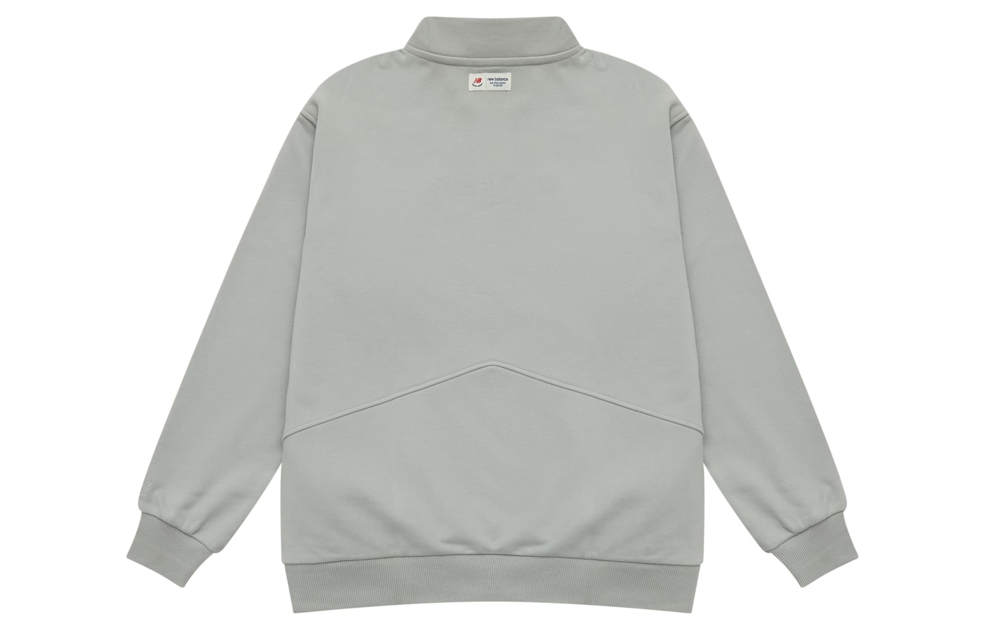 Худи New Balance Polo - изображение 2