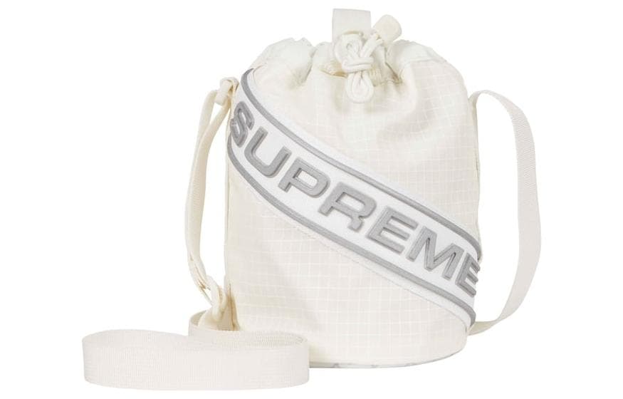 Сумка через плечо Supreme FW23 Logo - изображение 2