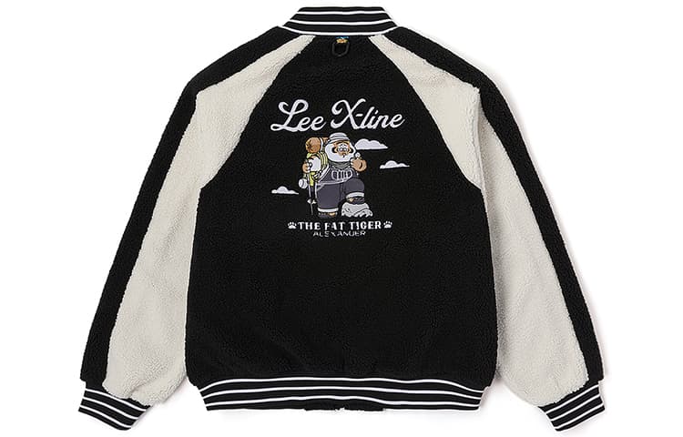 Зимняя куртка пуховик Lee FW23 Black Jacket - изображение 2