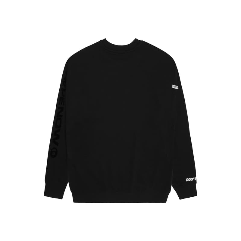 Худи Aape FW23 - изображение 2