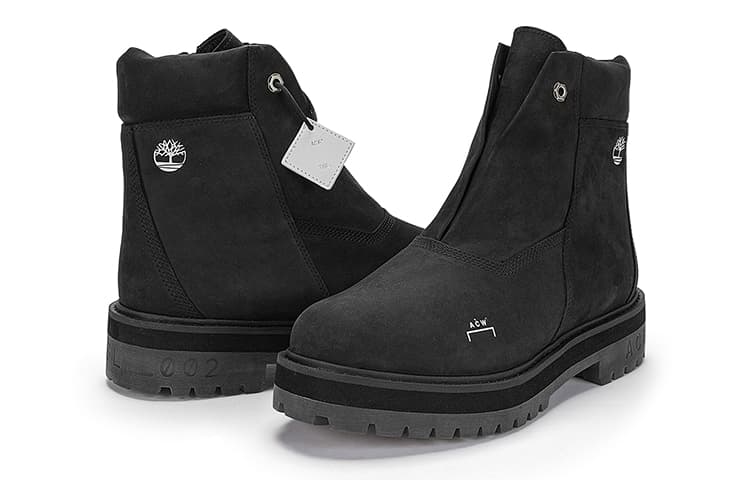 Ботинки уличные A-COLD-WALL x Timberland Future73 - изображение 5