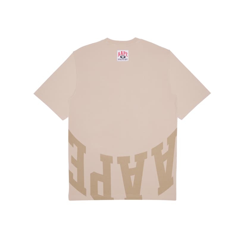 Футболка Aape FW23 T - изображение 2