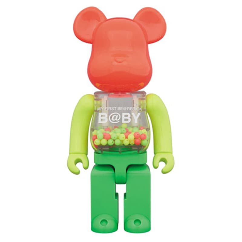 Фигурка BERBRICK My First Baby - изображение 3