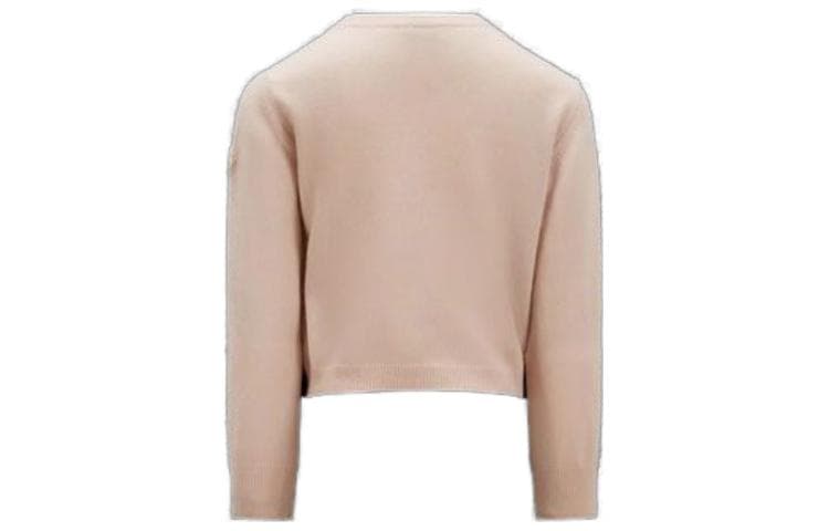 Кофта Moncler Розовый Детский Свитшоты - изображение 2