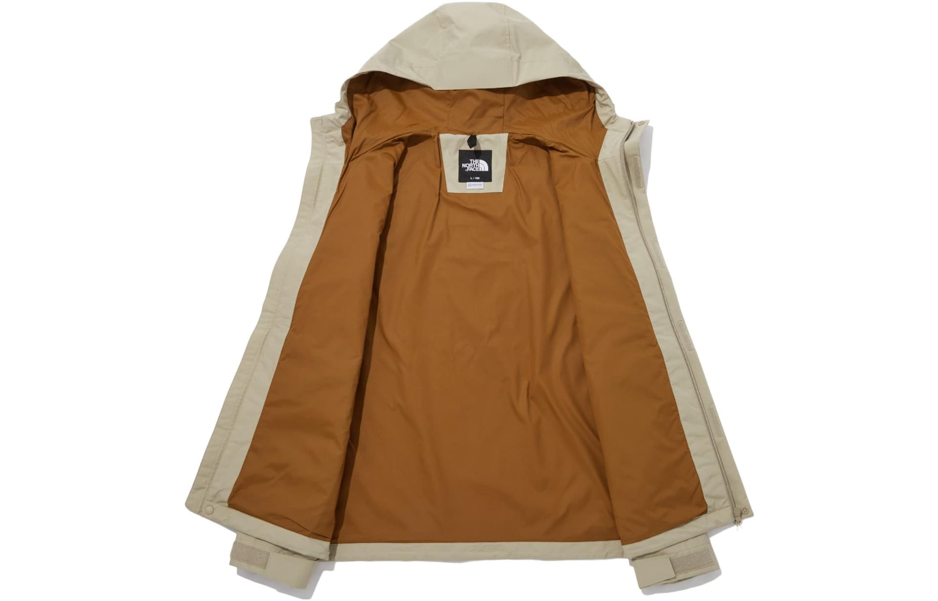 Демисезонная куртка The North Face Softshell Hoodie - изображение 3
