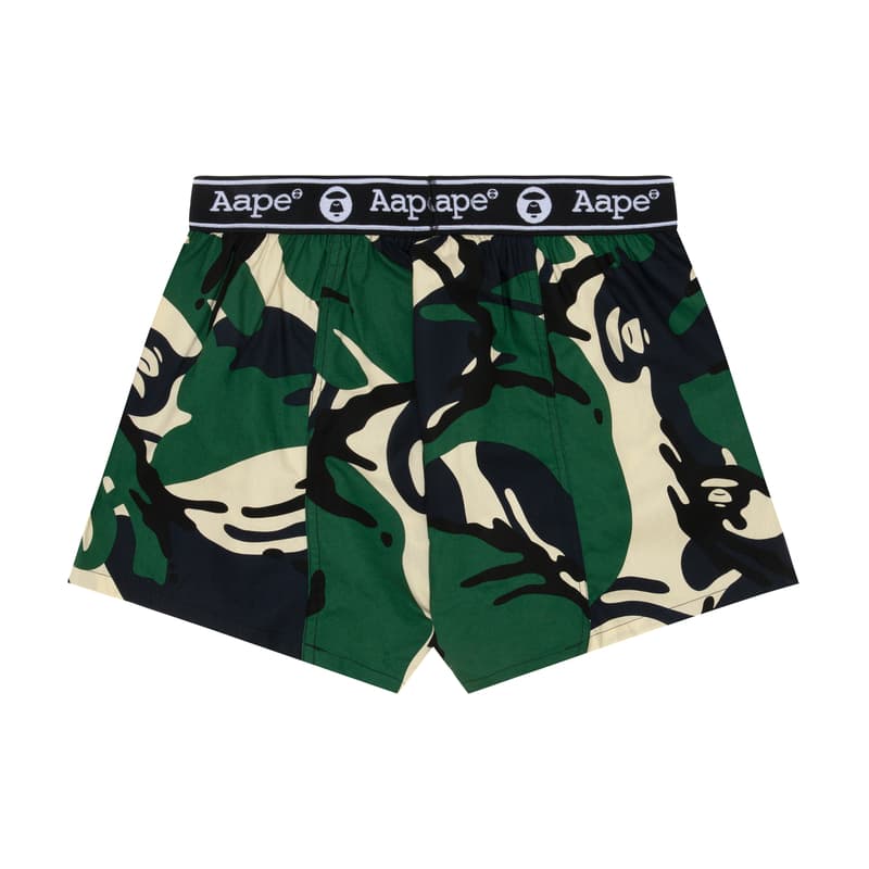 Трусы Aape Мужские Семейные Трусы - изображение 2