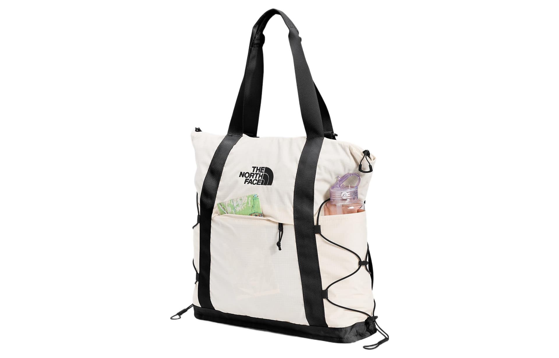 Рюкзак The North Face Backpack White - изображение 2