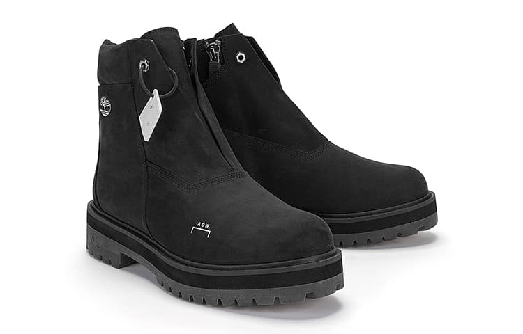 Ботинки уличные A-COLD-WALL x Timberland Future73 - изображение 4