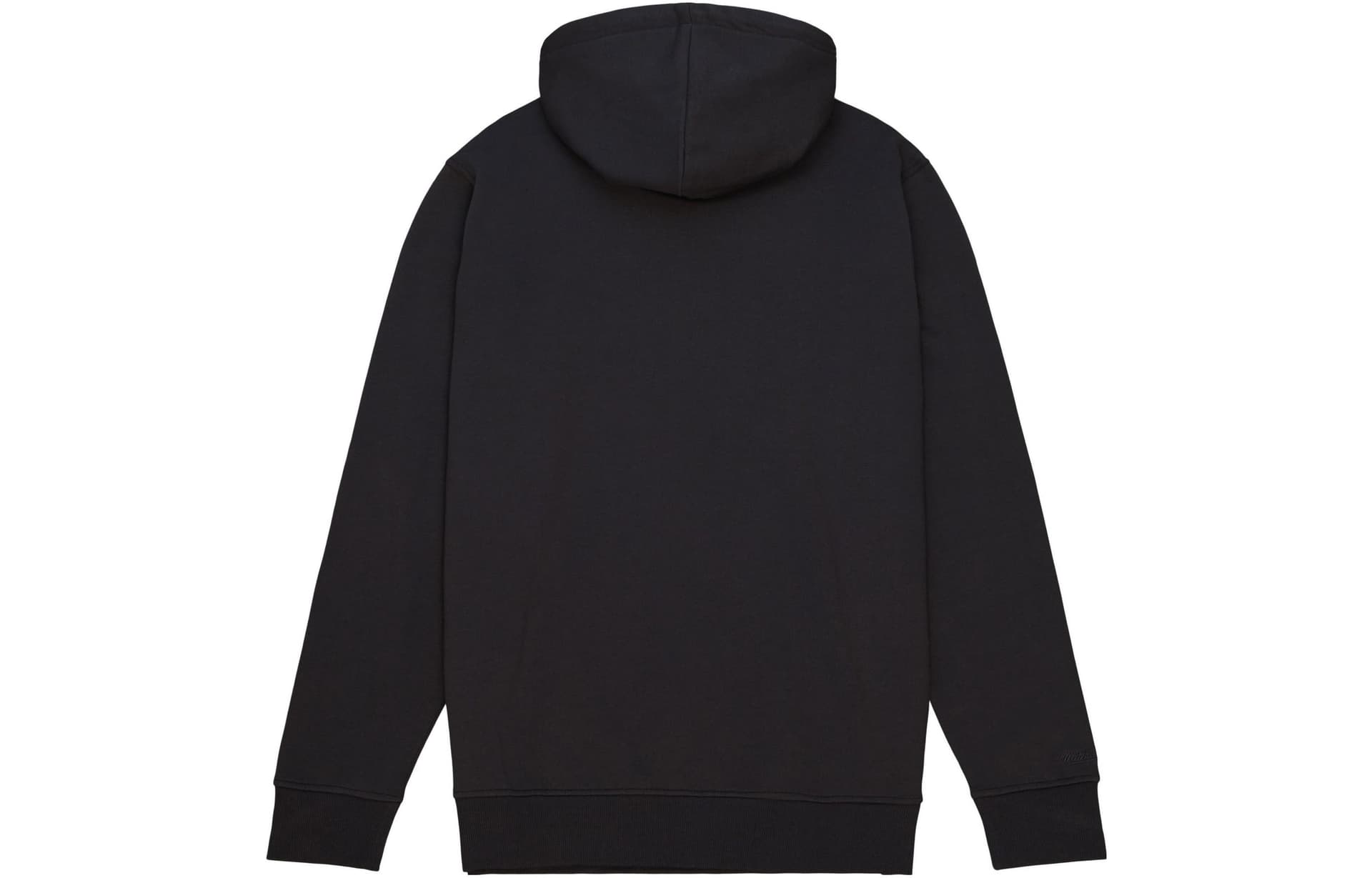 Худи Mitchell Ness Черные Мужские Толстовка - изображение 2