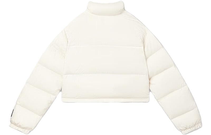 Пуховик FILA ORIGINALE Пуховик Женский Сливовый - изображение 2