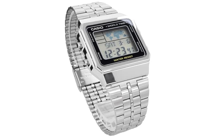 Часы Casio A500WA-1 - изображение 2