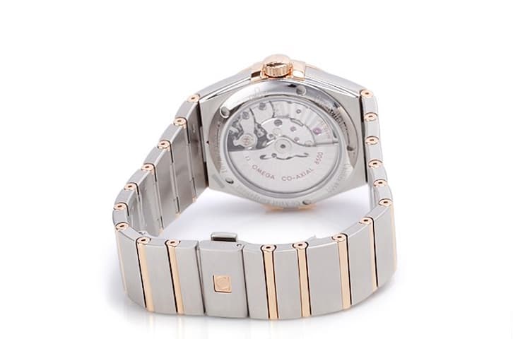 Часы OMEGA 100 38mm 123.20.38.21.08.001 - изображение 5