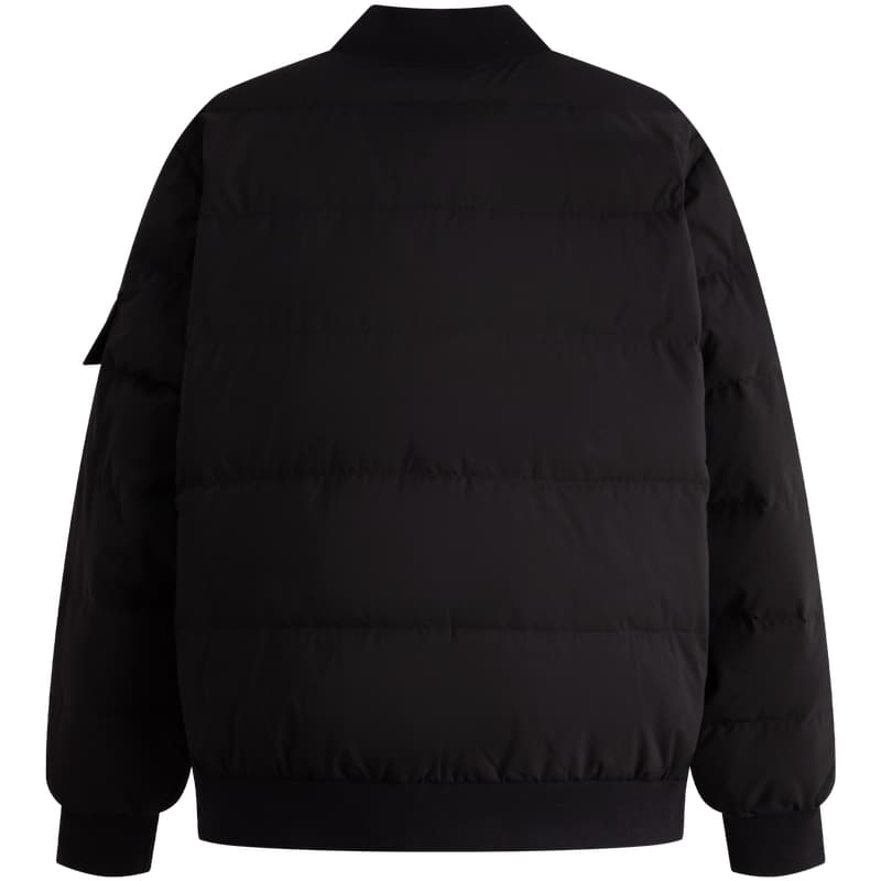 Зимняя куртка Calvin Klein Мужские Пуховики - изображение 2