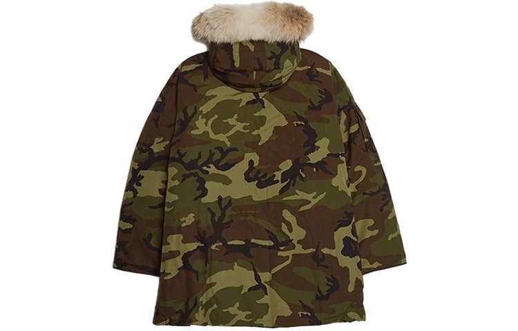 Зимняя куртка Canada Goose Expedition Parka Green - изображение 2