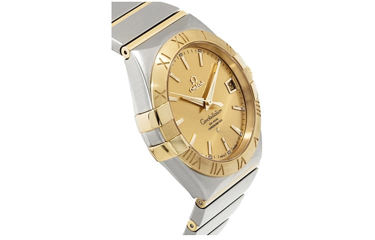 Часы OMEGA 100 38mm 123.20.38.21.08.001 - изображение 3