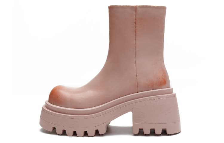 Сапоги HERLOOK 6cm - изображение 1