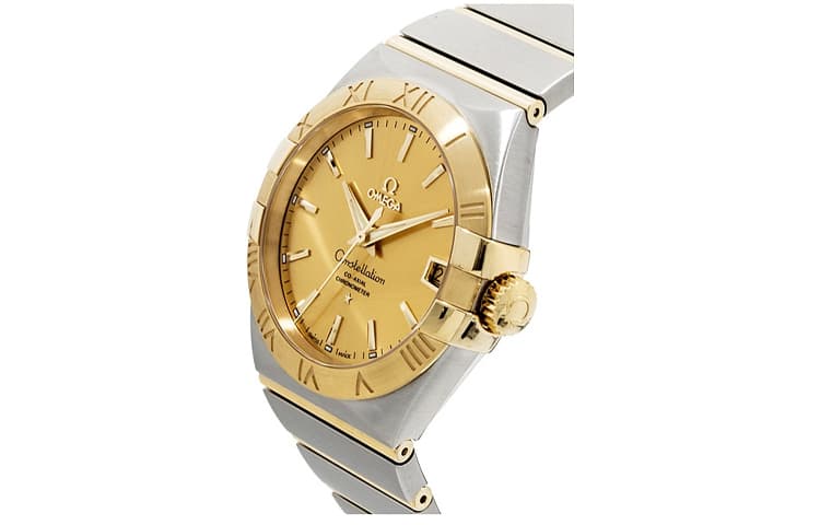 Часы OMEGA 100 38mm 123.20.38.21.08.001 - изображение 4