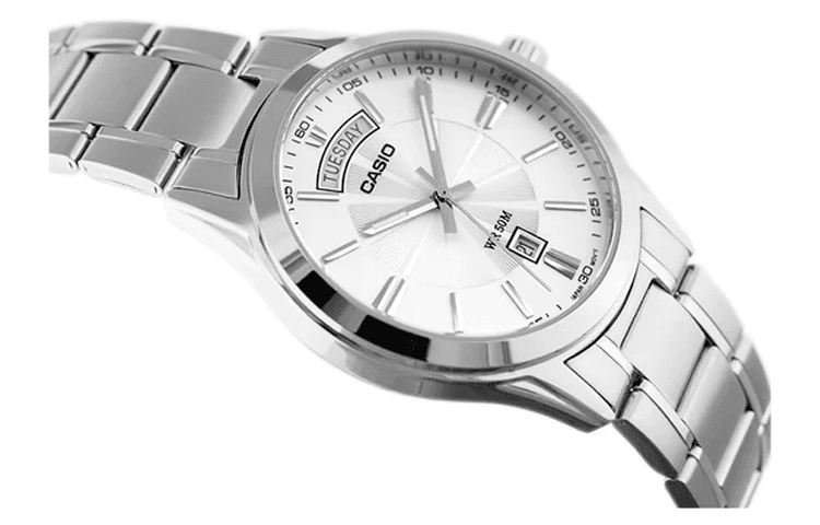 Часы CASIO DRESS ENTICER MTP-1381D-7AVDF - изображение 3