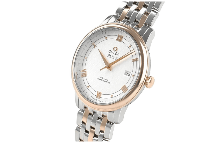 Часы OMEGA De Ville 424.20.40.20.02.002 - изображение 4