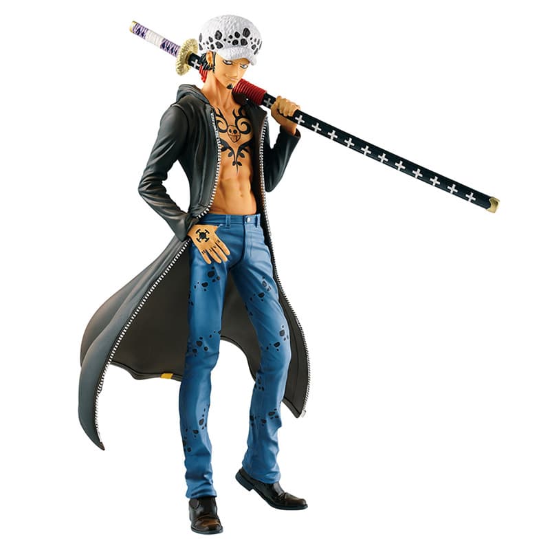 Фигурка BANPRESTO Memory Figure - изображение 4