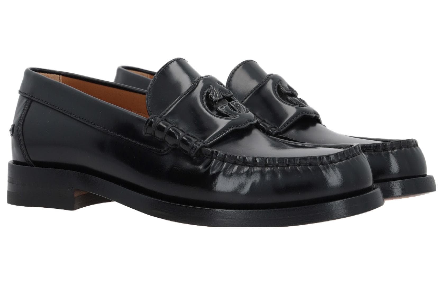 Тапочки GUCCI G - изображение 3