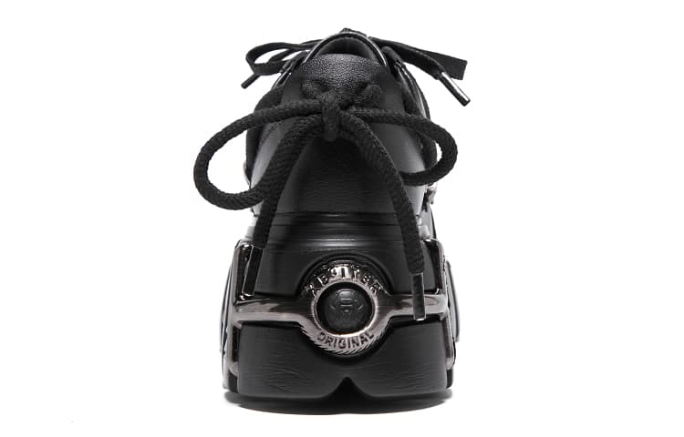 Тапочки XB-ITER Loafers Black - изображение 4