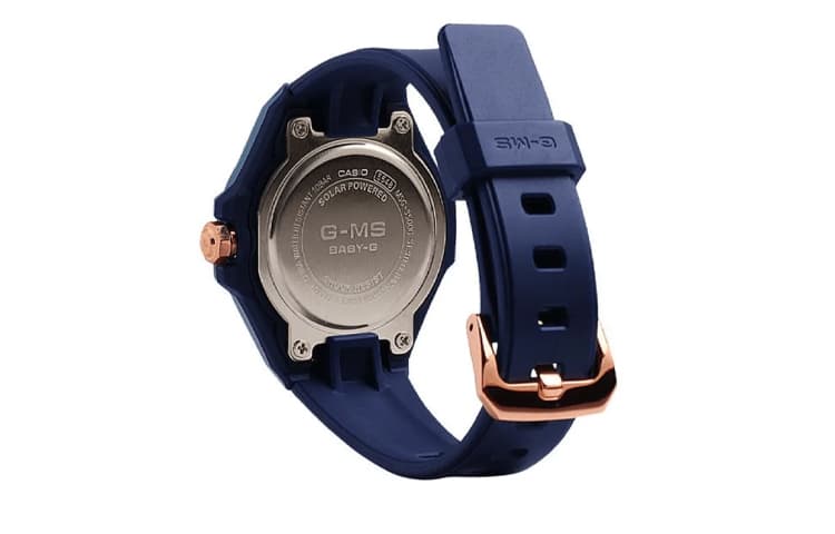 Часы CASIO BABY-G MSG-S500G-2A - изображение 4