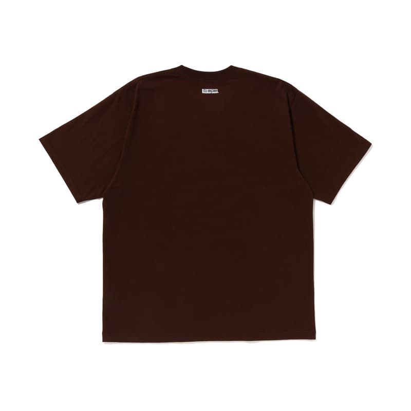 Футболка A BATHING APE Мужские T-рубашки - изображение 2