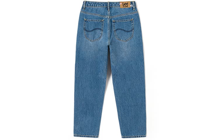 Джинсы Lee Xline Medium Blue Women's Jeans Ли Xline Средне-синие Женские Джинсы - изображение 2
