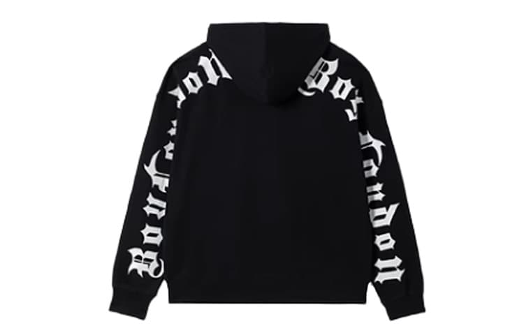 Худи Boy London Hoodie Black - изображение 2