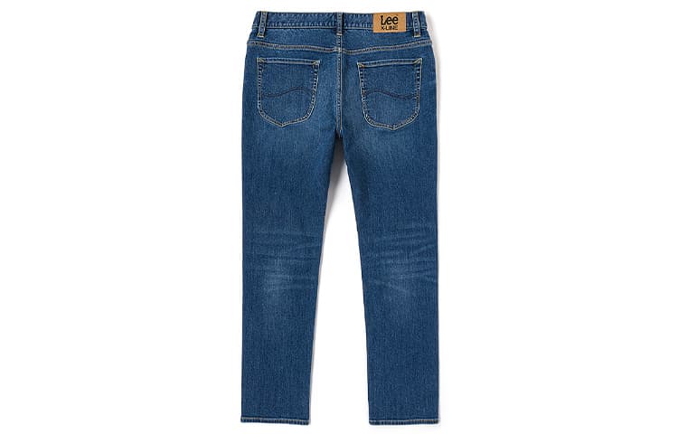 Штаны Lee 726 Standard Straight Leg Jeans - изображение 2