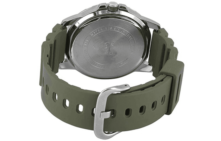 Часы CASIO 50 MTP-VD01-3EV - изображение 3