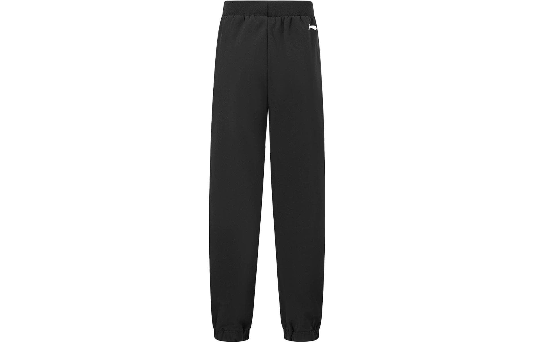 Li NING Young Спортивные трикотажные брюки Черный Детский - изображение 2