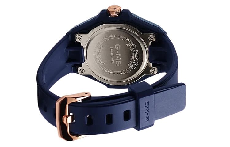 Часы CASIO BABY-G MSG-S500G-2A - изображение 3