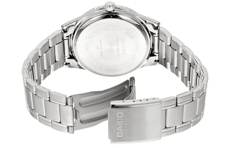 Часы CASIO DRESS ENTICER MTP-1381D-7AVDF - изображение 4
