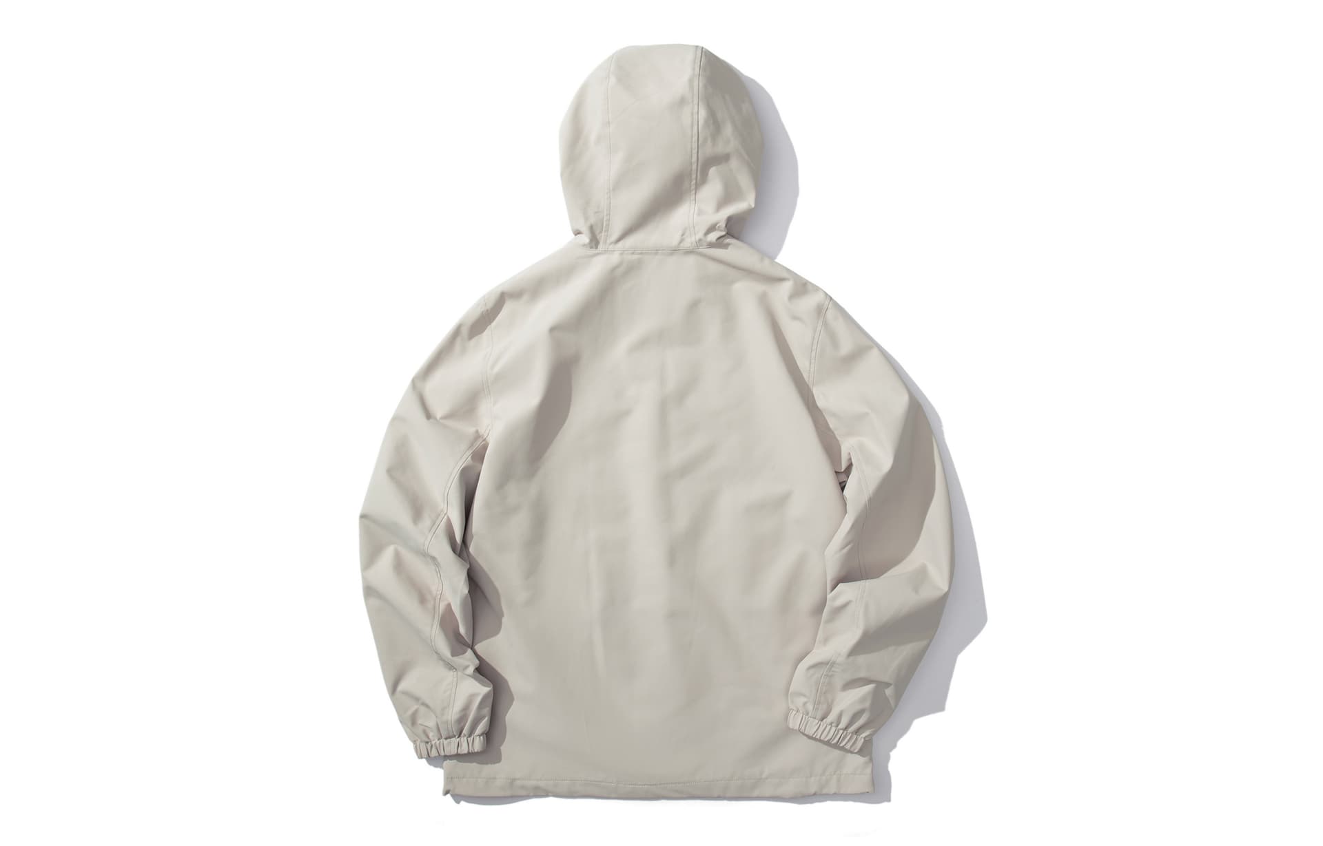 Куртка Jack Wolfskin Logo Embroidered Outdoor Jacket - изображение 2