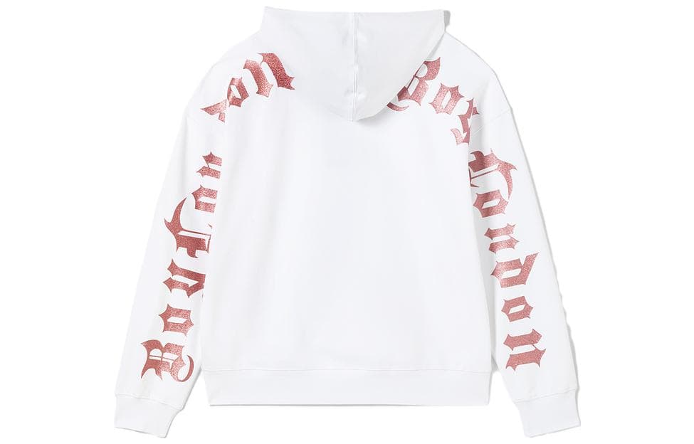Кофта Boy London Свитшот Мужской Белый - изображение 2