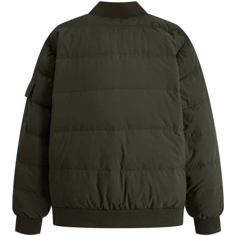 Зимняя куртка Calvin Klein Мужские Пуховики - изображение 4