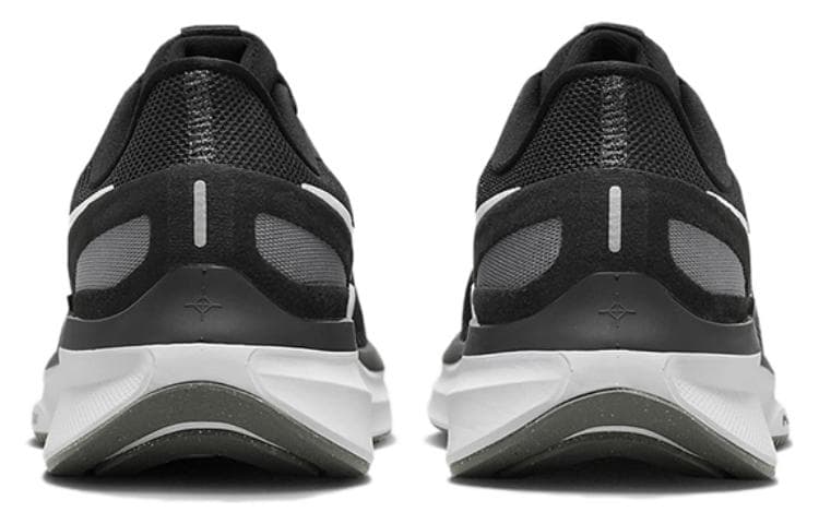 Кроссовки для бега Nike Zoom Structure 25 Black - изображение 4