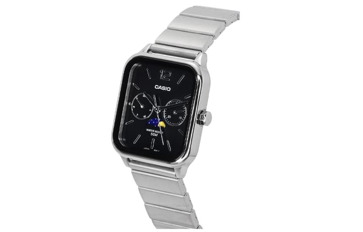 Часы Casio Lineage MTP-M305D-1AV - изображение 4
